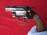 Colt Nickel Detective Special from 1968 - 8 of 20
