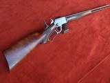 Marlin Model 1897 Deluxe .22 L.R. Rifle with a 19” Barrel - 1 of 20