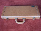 Browning Belgium Grade III .22 Semi-Auto Rifle As New in Tolex Case from 1971 - 18 of 20
