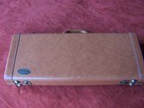 Browning Belgium Grade III .22 Semi-Auto Rifle As New in Tolex Case from 1971 - 19 of 20