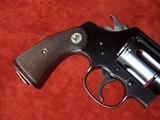 Colt New Service Revolver .45 Colt with a 5 1/2” Barrel in original Box - 10 of 20