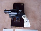 Colt Detective Special from 1936 with Pearl Grips and in the Original Box - 19 of 20