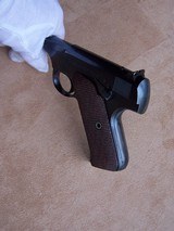 Colt 1st Model Woodsman Sport .22 Caliber in Box with Paperwork - 10 of 20