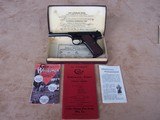 Colt 1st Model Woodsman Sport .22 Caliber in Box with Paperwork - 2 of 20