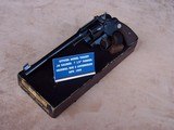 Colt Officers Model Target 7 1/2” from 1925 in Original Box and 99% Condition - 18 of 20