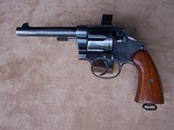 Colt 1909 Army New Service Revolver .45 Colt - 1 of 20