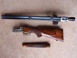 Ludwig Borovnik .300 Winchester Magnum SxS Double Rifle with Scope & Fancy Wood - 13 of 20