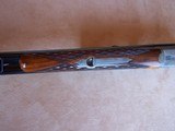 Ludwig Borovnik .300 Winchester Magnum SxS Double Rifle with Scope & Fancy Wood - 12 of 20