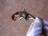 Colt Open Top Nickel Spur Hammer 1871 .22 Revolver - 16 of 19