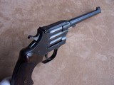 Colt Camp Perry .22 Caliber 8” barrel British Proofed with Roper Grips - 16 of 20