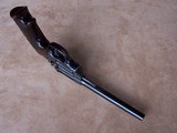 Colt Camp Perry .22 Caliber 8” barrel British Proofed with Roper Grips - 8 of 20