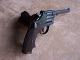 Colt Camp Perry .22 Caliber 8” barrel British Proofed with Roper Grips - 18 of 20