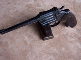 Colt Camp Perry .22 Caliber 8” barrel British Proofed with Roper Grips - 14 of 20