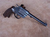 Colt Camp Perry .22 Caliber 8” barrel British Proofed with Roper Grips - 19 of 20