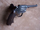 Colt Camp Perry .22 Caliber 8” barrel British Proofed with Roper Grips - 17 of 20