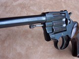 Colt Camp Perry .22 Caliber 8” barrel British Proofed with Roper Grips - 11 of 20