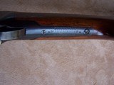 Winchester Model 1894 in .38-55 with 1/2 Round 1/2 Octagon Barrel from 1899 - 5 of 20