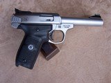 Smith & Wesson S&W Victory Model .22 Caliber with Extra Rail Mount and 9 Magazines NIB - 5 of 20