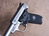 Smith & Wesson S&W Victory Model .22 Caliber with Extra Rail Mount and 9 Magazines NIB - 7 of 20