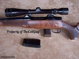 Colt Sauer .300 Weatherby Magnum with Fiberglass Stock & Redfield 4 X 12 Scope - 7 of 20