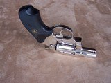 Colt Nickel Detective Special .38 Special 4th Model Excellent Condition - 15 of 20