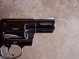 Colt Nickel Detective Special .38 Special 4th Model Excellent Condition - 5 of 20