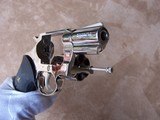 Colt Nickel Detective Special .38 Special 4th Model Excellent Condition - 10 of 20