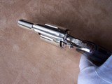 Colt Nickel Detective Special .38 Special 4th Model Excellent Condition - 6 of 20