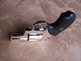 Colt Nickel Detective Special .38 Special 4th Model Excellent Condition - 4 of 20