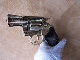 Colt Nickel Detective Special .38 Special 4th Model Excellent Condition - 13 of 20