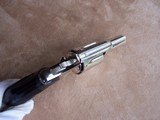 Colt Nickel Detective Special .38 Special 4th Model Excellent Condition - 11 of 20