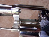 Colt Nickel Detective Special .38 Special 4th Model Excellent Condition - 9 of 20