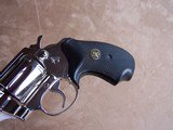 Colt Nickel Detective Special .38 Special 4th Model Excellent Condition - 7 of 20