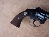 Colt Police Positive Target .22 with 6” Barrel made in 1932 99% in Box - 5 of 20