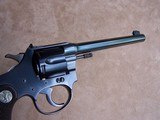 Colt Police Positive Target .22 with 6” Barrel made in 1932 99% in Box - 9 of 20