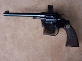 Colt Police Positive Target .22 with 6” Barrel made in 1932 99% in Box - 2 of 20