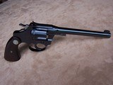 Colt Police Positive Target .22 with 6” Barrel made in 1932 99% in Box - 17 of 20