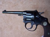 Colt Police Positive Target .22 with 6” Barrel made in 1932 99% in Box - 10 of 20