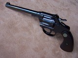 Colt Police Positive Target .22 with 6” Barrel made in 1932 99% in Box - 12 of 20