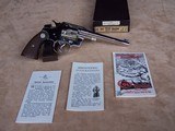 Colt Official Police Nickel .22 Pre-War in Box. Made in 1933 - 2 of 20