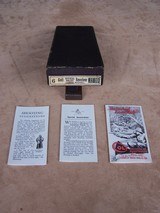 Colt Pre-War Official Police .32-20 Nickel Finish with Special Order Checkered Back Strap & Ivory Grips from 1932 - 20 of 20