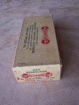 Remington Carton of Dogbone (5 Boxes) of .32-20 Hi-Speed Mushroom Ammo - 2 of 5