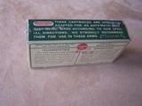 Remington UMC .45 Auto Colt Box of Ammo, Dog Bone Label, Full Box, Perfect Condition - 2 of 2