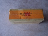 Winchester Rim Fire .38 Long Box of Collector Ammo in Mint Condition - 3 of 5