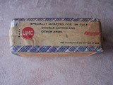 Remington UMC .38 Long Colt Sealed Box of Ammo in Excellent Condition. - 5 of 5