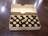 Winchester Vintage Box of Solid Head Primed Shells for S&W .38 - 5 of 5