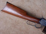 Winchester Model 1892 Octagon Barrel .38-40 Rifle Made in 1903 - 17 of 20