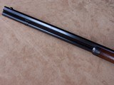 Winchester Model 1892 Octagon Barrel .38-40 Rifle Made in 1903 - 5 of 20