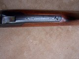 Winchester Model 1892 Octagon Barrel .38-40 Rifle Made in 1903 - 4 of 20