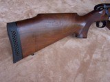 BSA Mannlicher Stutzen Full Stock .243 Winchester Bolt Action Rifle - 19 of 20